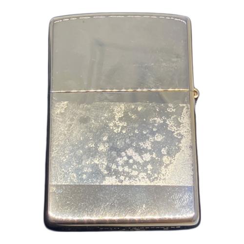 レッド×ゴールド　ZIPPO