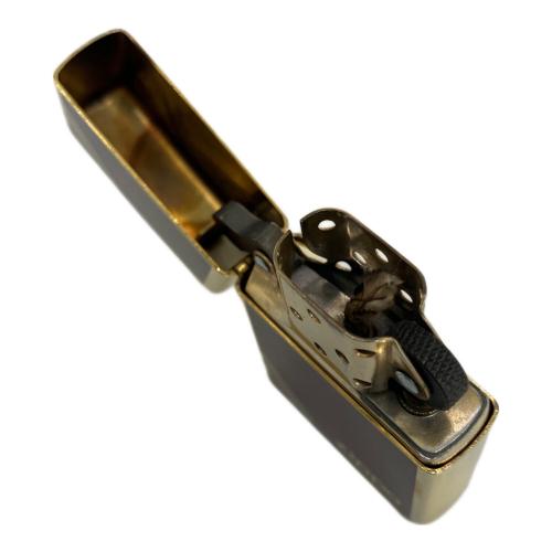 レッド×ゴールド　ZIPPO