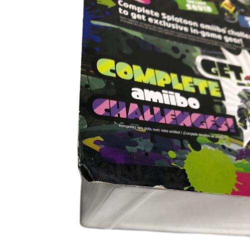 Nintendo (ニンテンドー) amiibo スプラトゥーン トリプルセット[ガール/イカ/ボーイ] 北米版