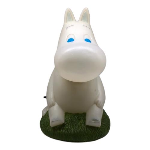 KATO KOGEI (カトウ コウゲイ) ムーミングッズ つまさきにヘコミ ガーデンライト ムーミン 動作確認済み