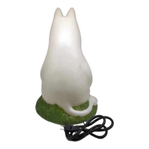 KATO KOGEI (カトウ コウゲイ) ムーミングッズ つまさきにヘコミ ガーデンライト ムーミン 動作確認済み