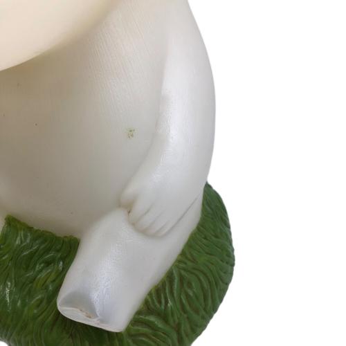 KATO KOGEI (カトウ コウゲイ) ムーミングッズ つまさきにヘコミ ガーデンライト ムーミン 動作確認済み