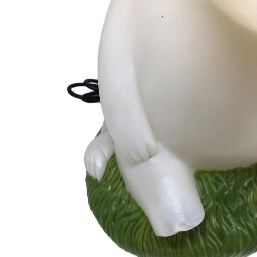 KATO KOGEI (カトウ コウゲイ) ムーミングッズ つまさきにヘコミ ガーデンライト ムーミン 動作確認済み