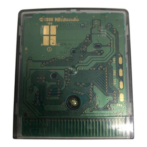 Nintendo (ニンテンドー) ゲームボーイカラー用ソフト ドンキーコングGB ディンキーコング＆ディクシーコング -