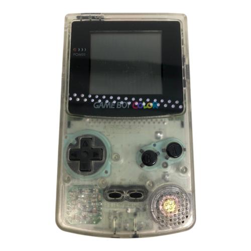 Nintendo (ニンテンドー) GAMEBOY COLOR CGB-001 060 566 083