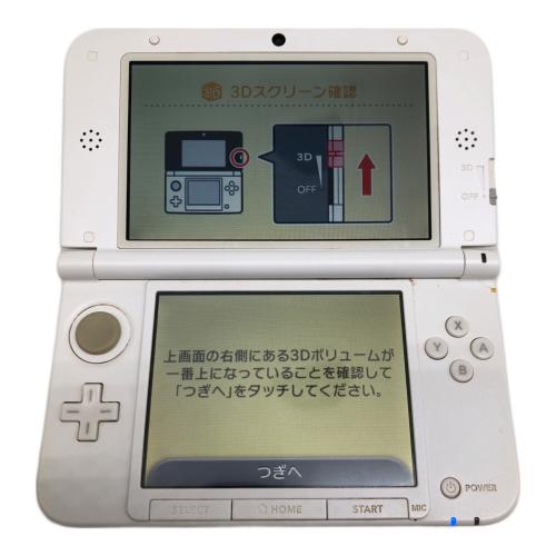 Nintendo (ニンテンドー) 3DS LL SPR-001 動作確認済み SJH109646918