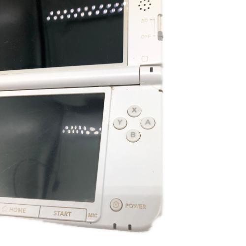Nintendo (ニンテンドー) 3DS LL SPR-001 動作確認済み SJH109646918