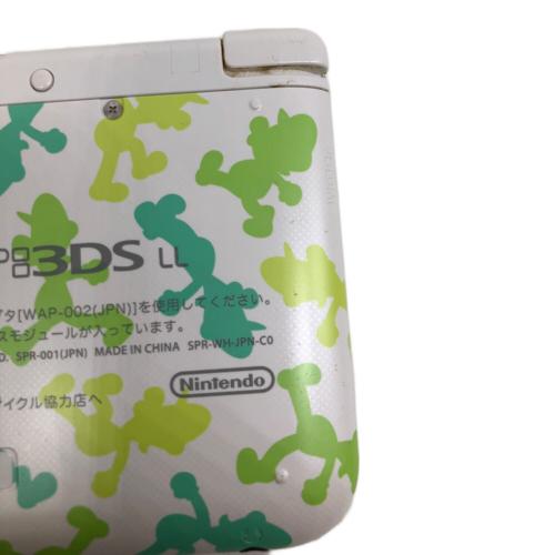 Nintendo (ニンテンドー) 3DS LL SPR-001 動作確認済み SJH109646918