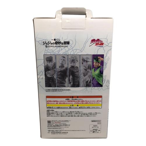 フィギュア 岸辺露伴 MASTERLISE 一番くじ ジョジョの奇妙な冒険 E賞 64579