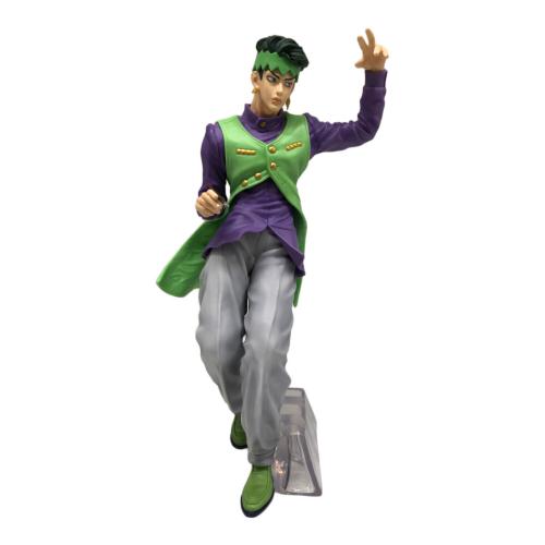 フィギュア 岸辺露伴 MASTERLISE 一番くじ ジョジョの奇妙な冒険 E賞 64579