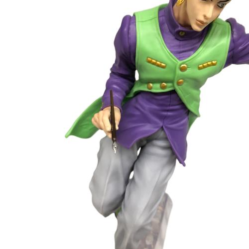 フィギュア 岸辺露伴 MASTERLISE 一番くじ ジョジョの奇妙な冒険 E賞 64579