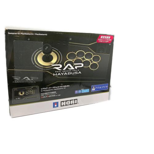 HORI (ホリ) アーケードコントローラー PS4/PS3用 PS4-092