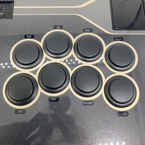 HORI (ホリ) アーケードコントローラー PS4/PS3用 PS4-092