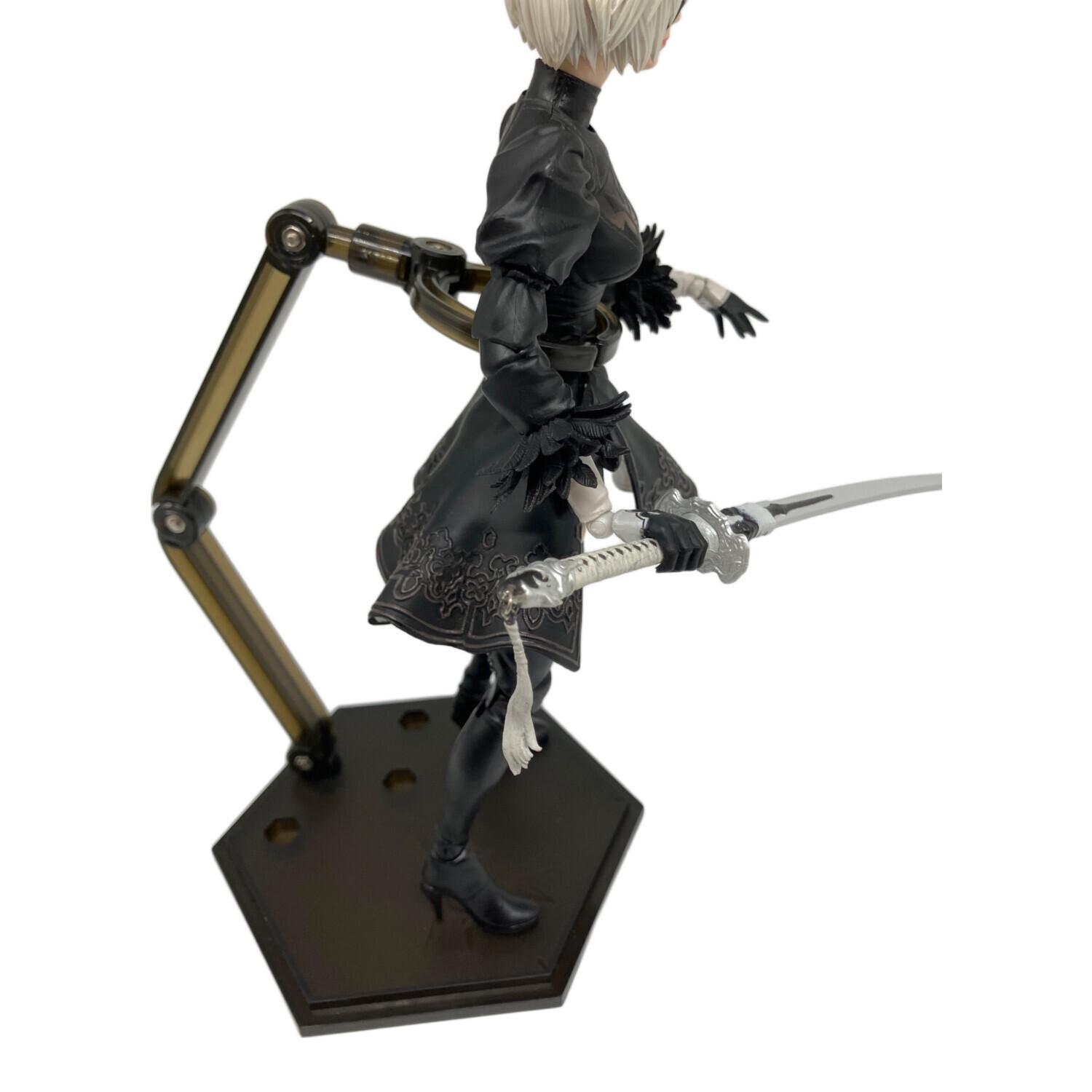 スクエアエニックス フィギュア プレイアーツ改 ヨルハ二号B型