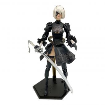 スクエアエニックス フィギュア プレイアーツ改 ヨルハ二号B型