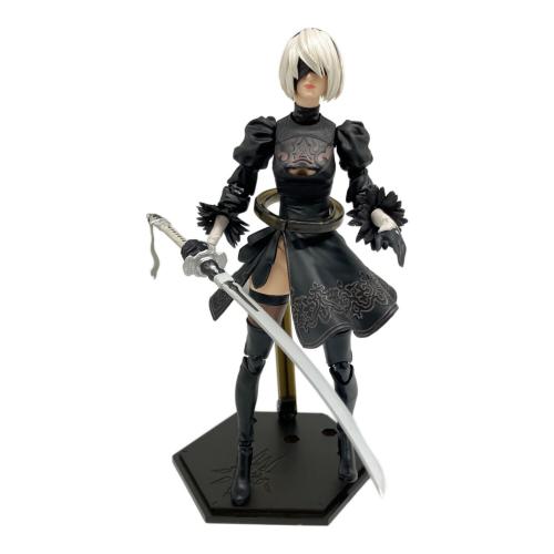 スクエアエニックス フィギュア プレイアーツ改 ヨルハ二号B型