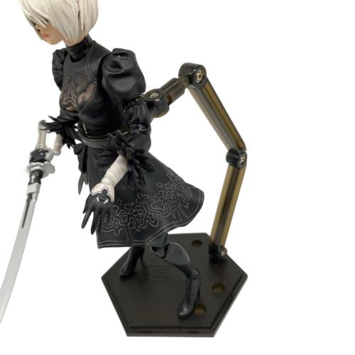 スクエアエニックス フィギュア プレイアーツ改 ヨルハ二号B型