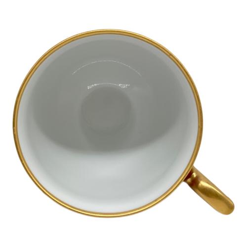 香蘭社 (コウランシャ) カップ＆ソーサー ベネチアンレッド VR1077-2HL 2Pセット