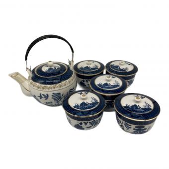 NIKKO (ニッコー) 茶器揃え ダブルフェニックス