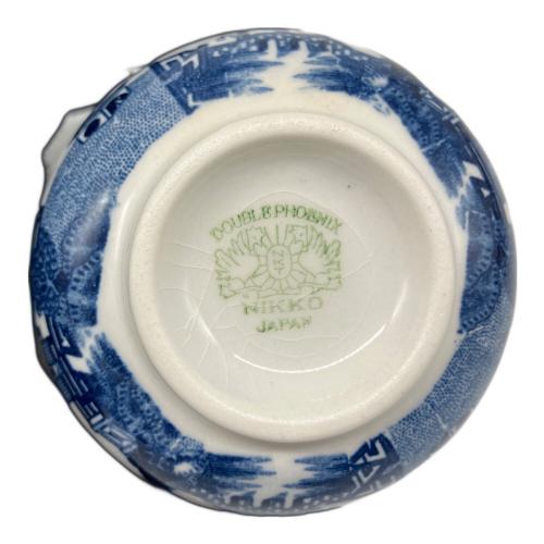 NIKKO (ニッコー) 茶器揃え ダブルフェニックス