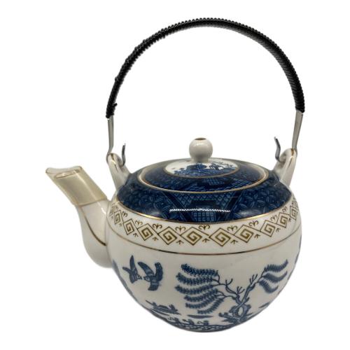 NIKKO (ニッコー) 茶器揃え ダブルフェニックス