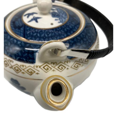 NIKKO (ニッコー) 茶器揃え ダブルフェニックス