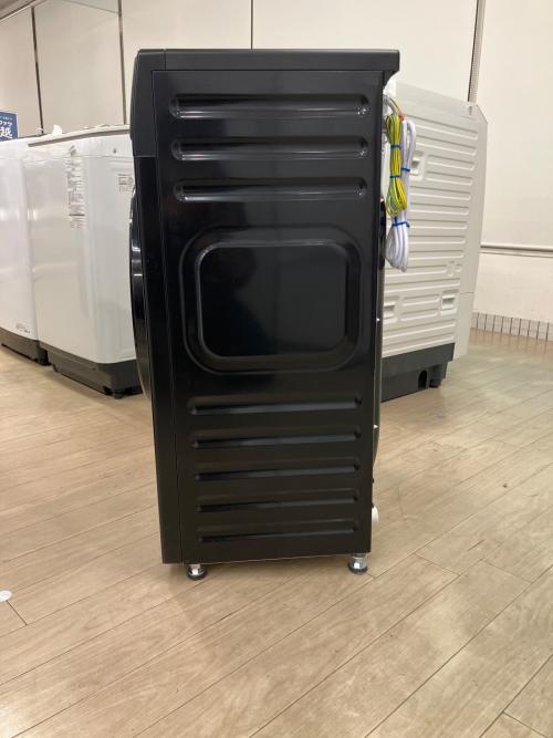 ニトリ ドラム式洗濯機(乾燥機能無し) ND60UL1BK 2025年製