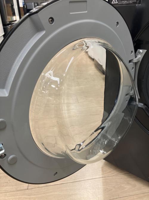 ニトリ ドラム式洗濯機(乾燥機能無し) ND60UL1BK 2025年製