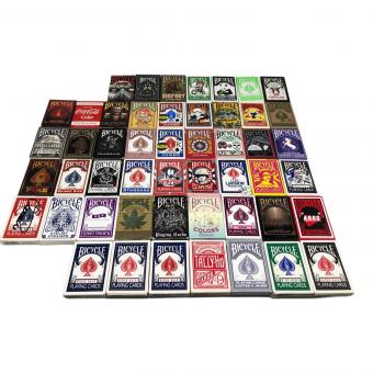 トランプ５７個ｾｯﾄ