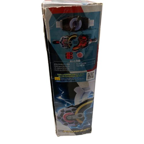 仮面ライダーギーツ (カメンライダーギーツ) 仮面ライダー DXデザイアドライバー 動作確認済み