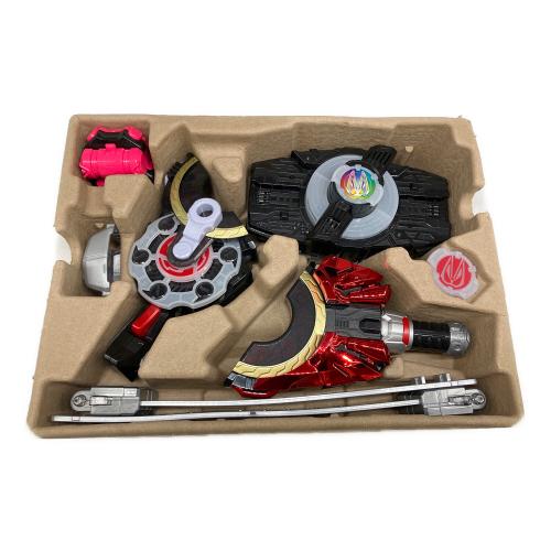 仮面ライダーギーツ (カメンライダーギーツ) 仮面ライダー DXデザイアドライバー 動作確認済み