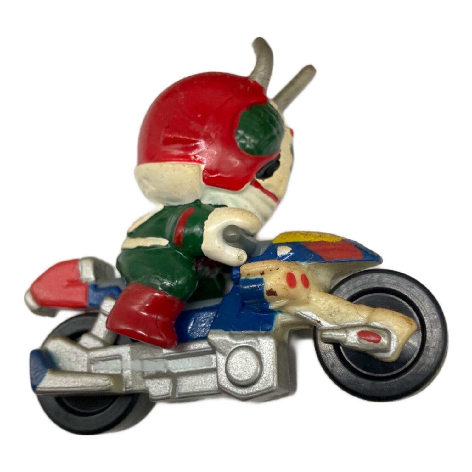 仮面ライダー 白箱 ラ0ダーマシーン5 パート3 ポケットヒーロー