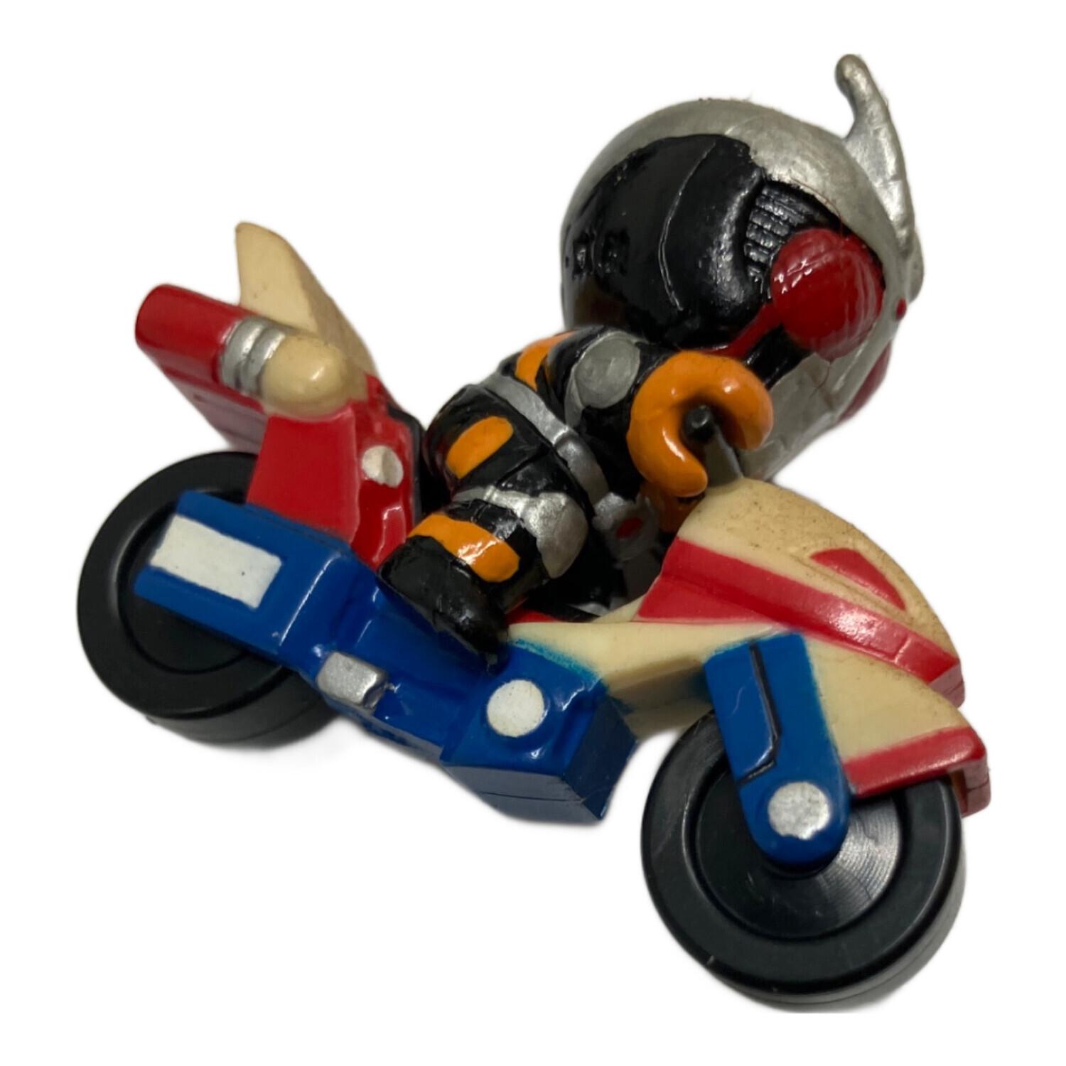 仮面ライダー 白箱 ラ0ダーマシーン5 パート3 ポケットヒーロー