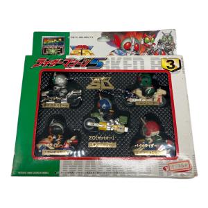 仮面ライダー 白箱 ラ0ダーマシーン5 パート3 ポケットヒーローシリーズPH 仮面ライダーSD