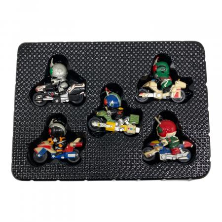 仮面ライダー 白箱 ラ0ダーマシーン5 パート3 ポケットヒーロー