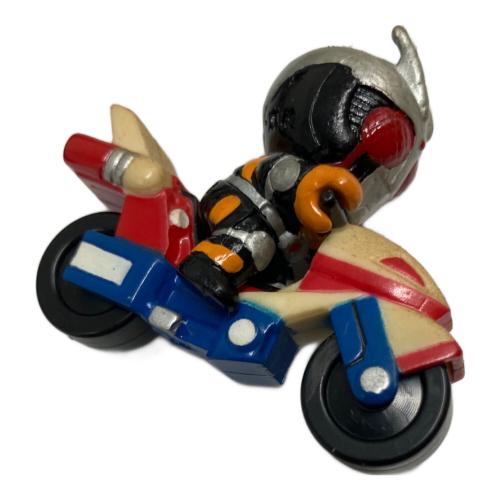 仮面ライダー 白箱 ラ0ダーマシーン5 パート3 ポケットヒーローシリーズPH 仮面ライダーSD