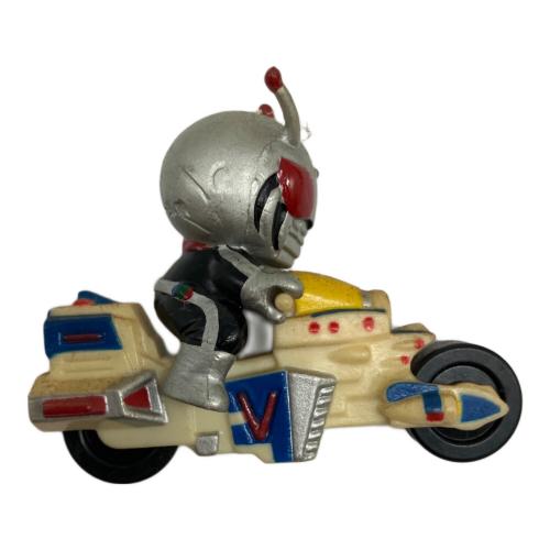 ポケットヒーローシリーズ 仮面ライダーSD ライダーマシーン5 パート2 緑箱