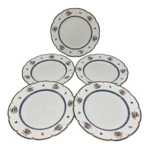 NARUMI (ナルミ) 25cmディナー皿 8661-1131 SHARILAMOON