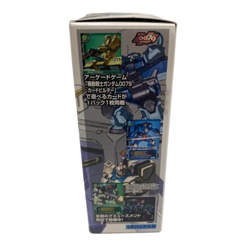 キャラクターグッズ テープ劣化有 ガンダムクロニクル ポケットの中に戦争 1Box 15pcs