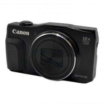 CANON (キャノン) デジタルカメラ SX710HS 画面変色