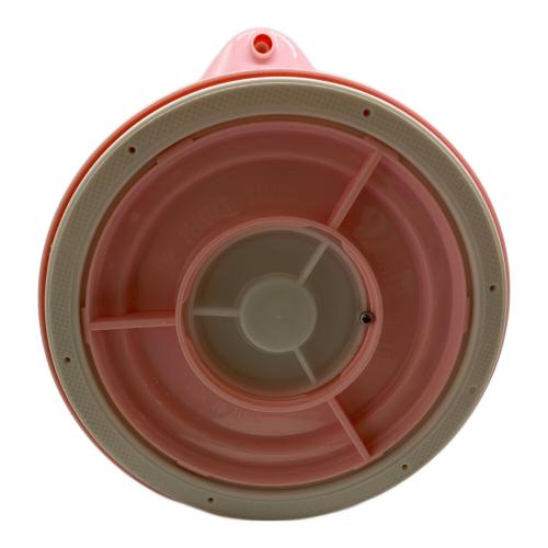 HELLO KITTY (ハローキティ) サンリオグッズ ヤケ有 保温ポット MP-G220 動作確認済み