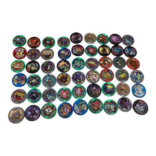 BANDAI (バンダイ) 妖怪ウォッチ 妖怪ウォッチ＆メダル 動作確認済み