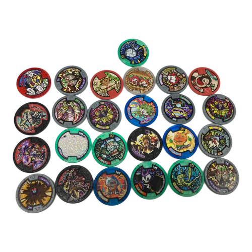 BANDAI (バンダイ) 妖怪ウォッチ 妖怪ウォッチ＆メダル 動作確認済み