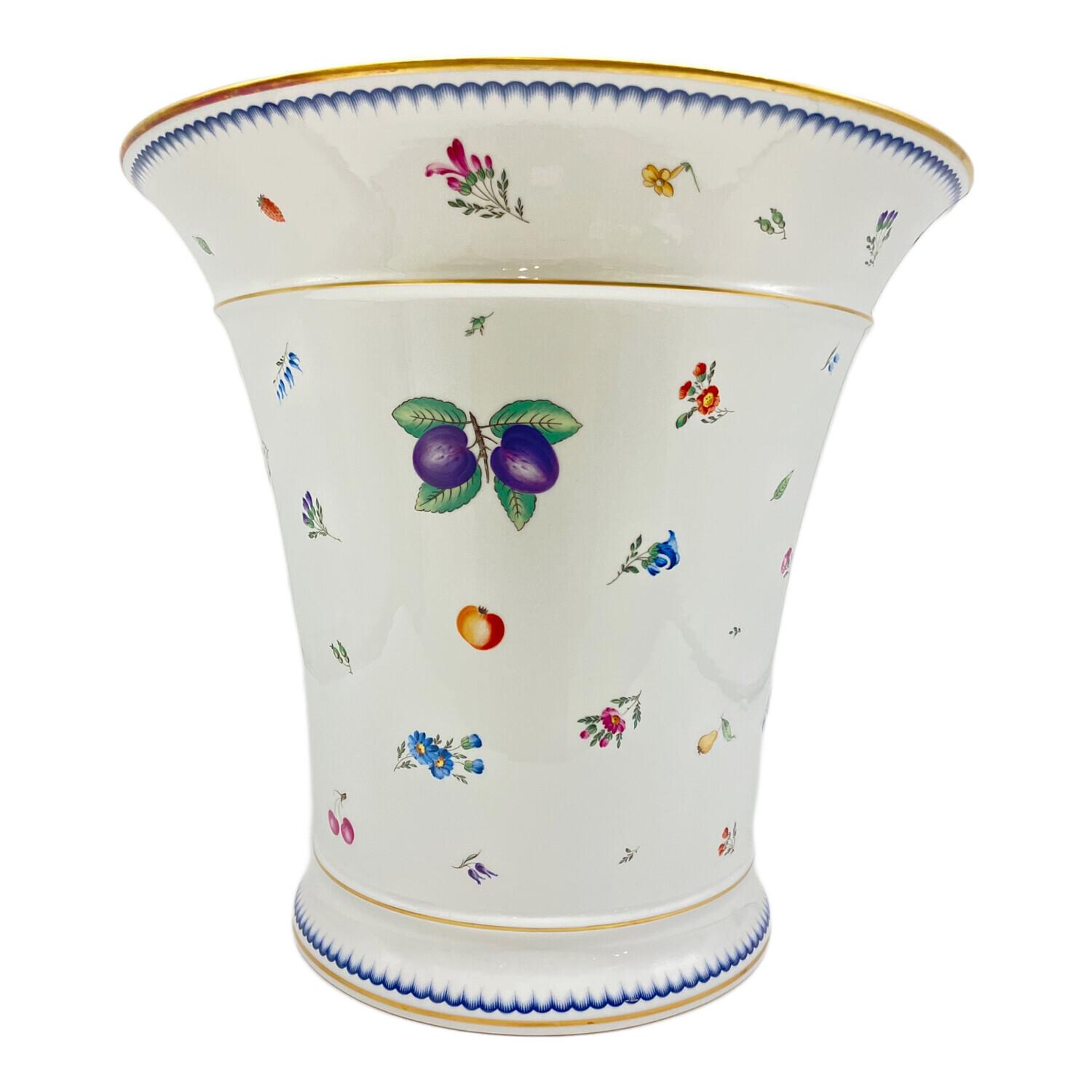 リチャードジノリ イタリアンフルーツ　スープ　ボンボンフラワー　4枚セット リチャードジノリ イタリアンフルーツスープボンボンフラワー4枚