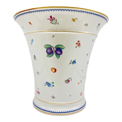 RICHARD GINORI (リチャードジノリ) フラワーベース イタリアンフルーツ VASE TUBA