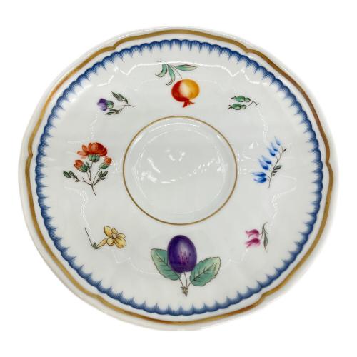 RICHARD GINORI (リチャードジノリ) ティーカップ＆ソーサー・プレートセット イタリアンフルーツ