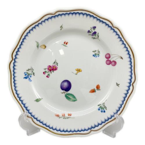 RICHARD GINORI (リチャードジノリ) 25cmプレート イタリアンフルーツ 6Pセット