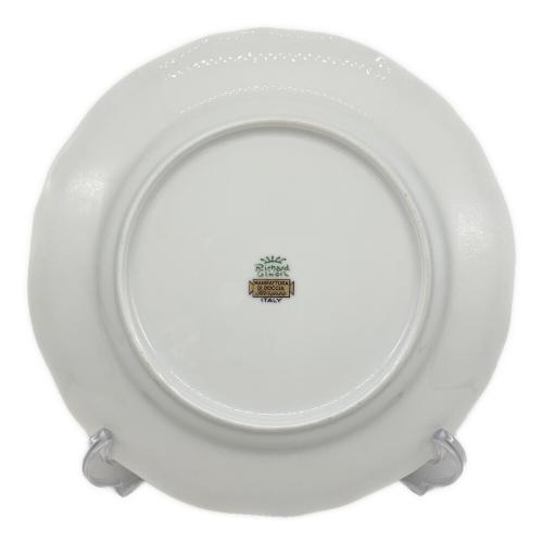 RICHARD GINORI (リチャードジノリ) 25cmプレート イタリアンフルーツ 6Pセット