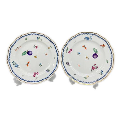 RICHARD GINORI (リチャードジノリ) 25cmプレート イタリアンフルーツ 6Pセット