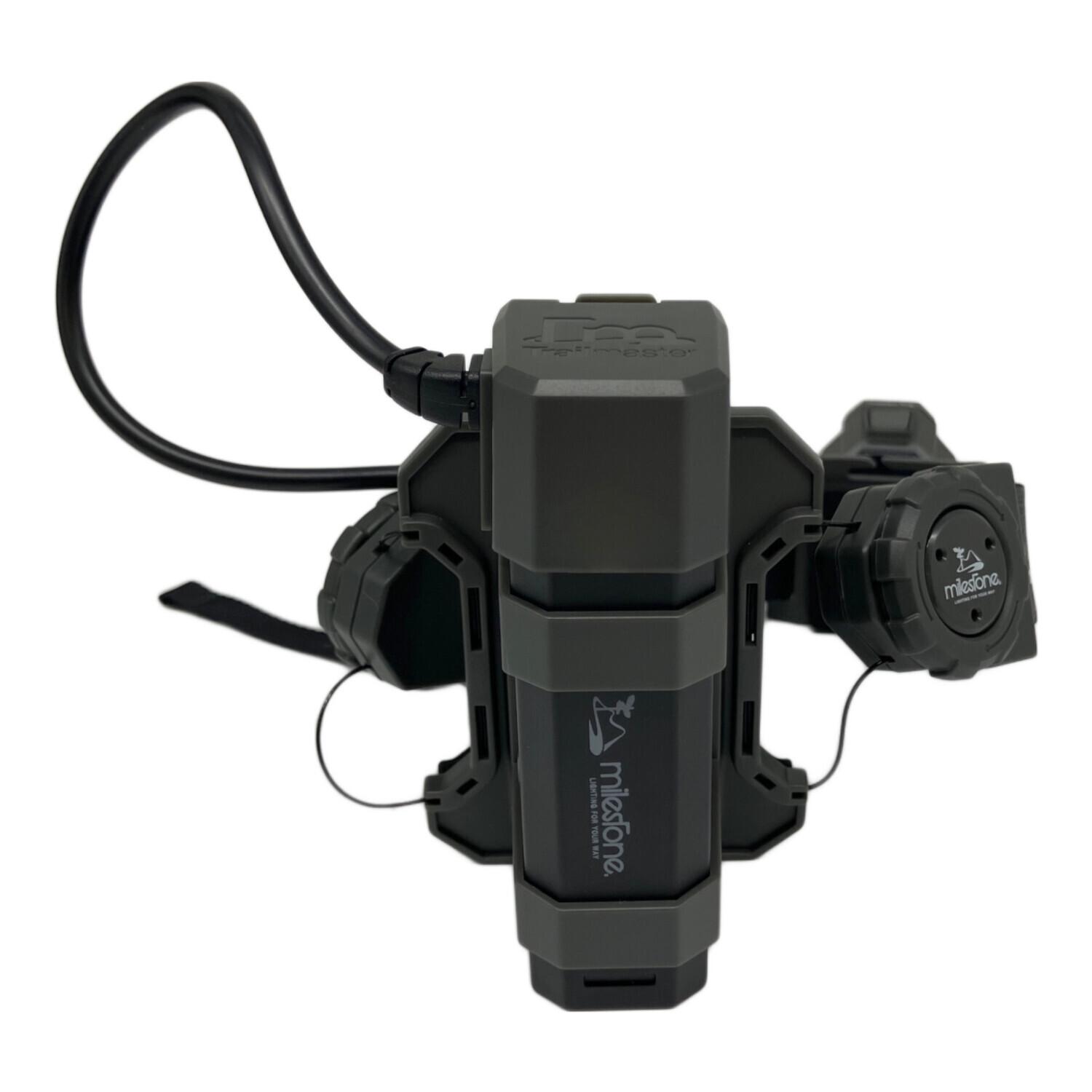 milestone (マイルストーン) トレイルマスター ヘッドライト MS